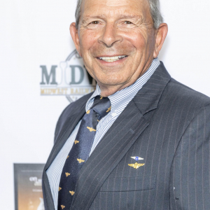 Lt. Bill Walters- veteran pilot attends The 2024 Annual Suzanne Delarentiis Gala, Luncheon And Gifting Suite honoring our veterans and Celebrating The 96th Oscars at Luxe Sunset Blvd Hotel, Los Angeles, CA, March 10, 2024 Photo Credit/Eugene Powers