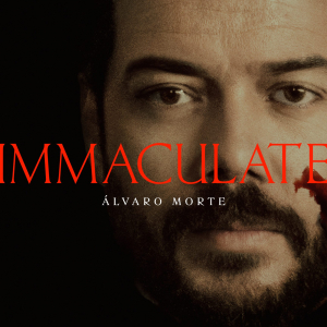 Immaculate"-Álvaro Morte(Father Sal Tedeschi) Photo Courtesy of NEON