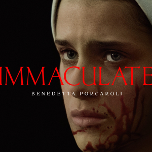 Immaculate- Benedetta Porcarolli (Sister Gwen) Courtesy of Neon