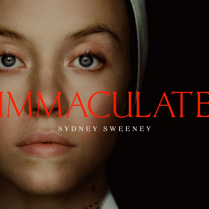 Immaculate -Sydney Sweeney(Sister Cecilia) Courtesy of Neo