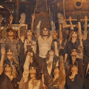 JENNIFER LOPEZ stars in THIS IS ME … NOW Photo: COURTESY OF PRIME © AMAZON CONTENT SERVICES LLC