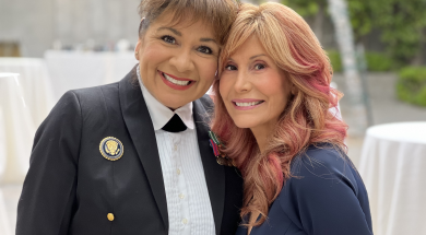 The 2024 Annual Suzanne Delarentiis Gala, Luncheon And Gifting Suite honoring our veterans and Celebrating The 96th Oscars