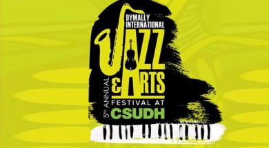 Dymally International Jazz and Arts Festival