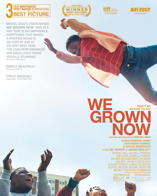 We Grown Now