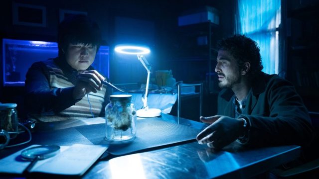 STING- Danny Kim(Erik) and Ryan Corr(Ethan) Courtesy of Well Go Usa Entertainment