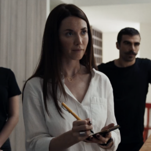 Tamsin Topolski in WHAT YOU WISH FOR, a Magnet release. Photo courtesy of Magnet Releasing. Tamsin Topolski in WHAT YOU WISH FOR, a Magnet release. Photo courtesy of Magnet Releasing.