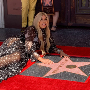 Where Is Wendy Williams? Where is Wendy Williams? Receives Star on the Hollywood Walk of Fame