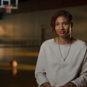 Angel McCoughtry