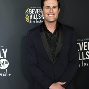 Jake Reiner Attends Closing Night at the 24th Annual International Beverly Hills Film Festival
