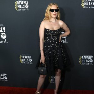 RUMER WILLIS Attends Closing Night at the 24th Annual International Beverly Hills Film Festival