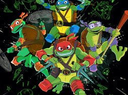 Tales of the Teenage Mutant Ninja Turtles