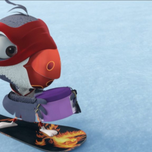 Johnny Puff Secret Mission