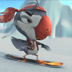 Johnny Puff Secret Mission