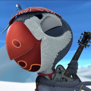 Johnny Puff Secret Mission