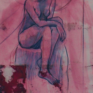 TLong-_Pink-Girl_19.25×25.25 Donna-Dymally-Photography