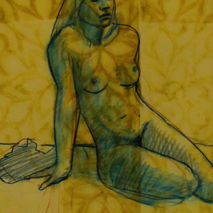 TLong_Golden-Goddess_19.25×25.25- Donna-Dymally-Photography