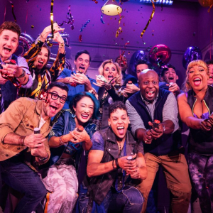 The North American Tour of COMPANY. Photo credit: Matthew Murphy for MurphyMade