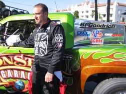 Monster Garage Poster