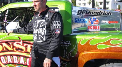 Monster Garage Poster