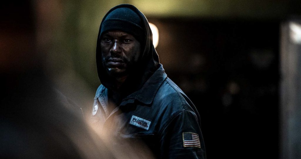 Tyrese Gibson/Courtesy of Lionsgate