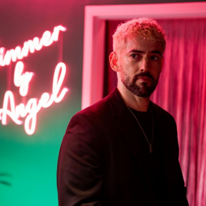 Angel (played by Luis Gerardo Méndez) Photo/IFC Films