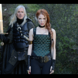 Empire Queen: The Golden Age Of Magic Chris Dane Owens and Ciel Post