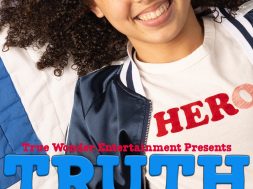 Truth Saves the World DWF Laurels Poster