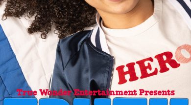 Truth Saves the World DWF Laurels Poster