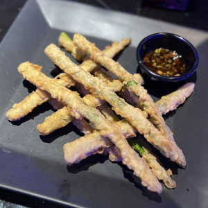 Asparagus Fries