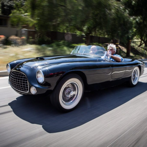 Jay Leno's Garage Photo Courtesy Fremantle