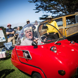 Jay Leno's Garage Photo Courtesy Fremantle