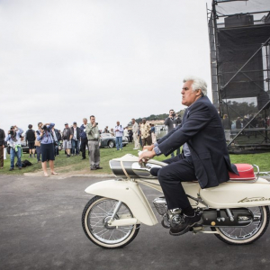 Jay Leno's Garage Photo Courtesy Fremantle