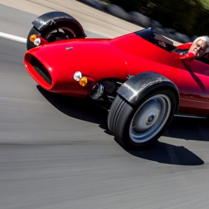 Jay Leno's Garage Photo Courtesy Fremantle