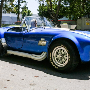 Jay Leno's Garage Photo Courtesy Fremantle
