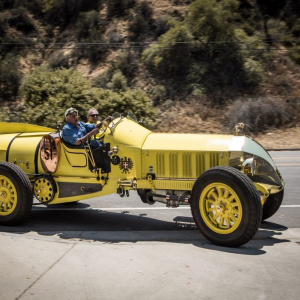 Jay Leno's Garage Photo Courtesy Fremantle
