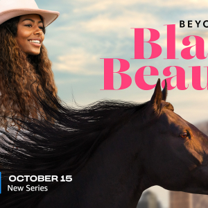 BEYOND BLACK BEAUTY, premiering on Prime October 15th.