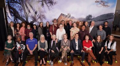 Litttle House on The Prairie