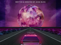 The Joy Ride – POSTCARD FRONT