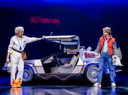 Back to the Future: The Musical