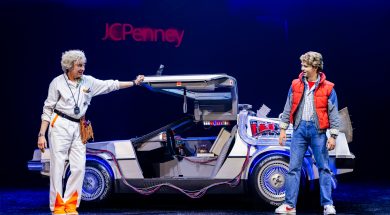 Back to the Future: The Musical