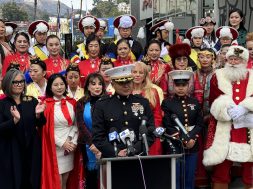 92 Annual Hollywood Christmas  Parade