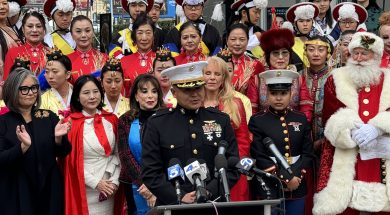 92 Annual Hollywood Christmas  Parade