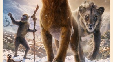 MUFASA: THE LION KING