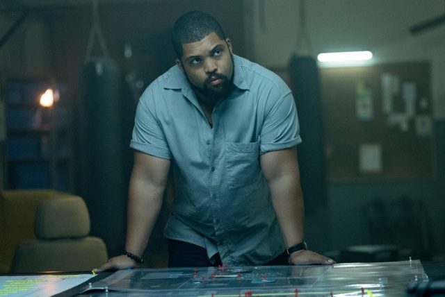 O'Shea Jackson Jr as Donnie Wilson in DEN OF THIEVES 2: PANTERA. Photo Credit: Rico Torres for Lionsgate