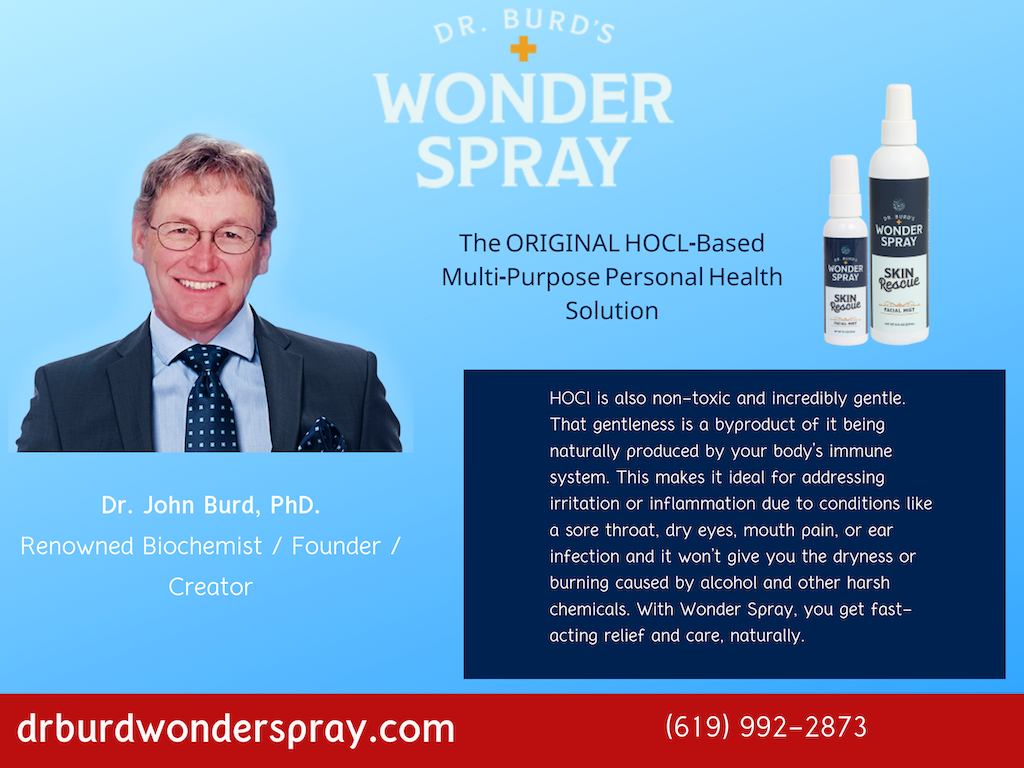 Dr Burd Wonder Spray copy