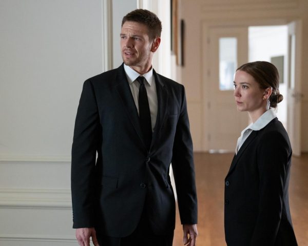 The Architect of Social Well-Being PARADISE - “The Architect of Social Well-Being” - (Disney/Ser Baffo)JON BEAVERS, NICOLE BRYDON BLOOM