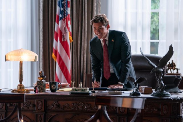 PARADISE-“Wildcat Is Down”-(Disney/Brian Roedel) JAMES MARSDEN