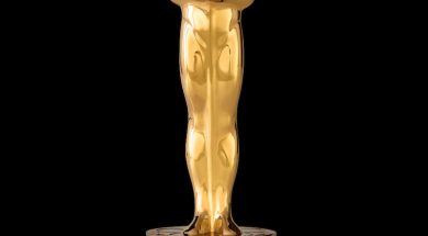 Oscars Statuette