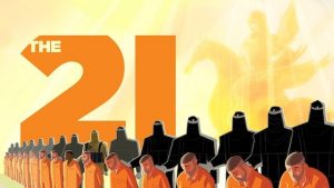 “THE 21″The Power Of Faith
