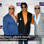 Wow Creation Media Matt and Mark Harris with Erik Estrada